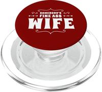 La Femme au Beau Cul de Quelqu'un Dit drôle : Milf Hot Momma PopSockets PopGrip pour MagSafe