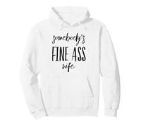 La Femme au Beau Cul de Quelqu'un Dit drôle : Milf Hot Momma Sweat à Capuche