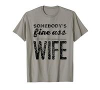 La Femme au Beau Cul de Quelqu'un Dit drôle : Milf Hot Momma T-Shirt