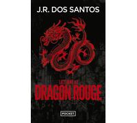 La Femme au dragon rouge - José Rodrigues Dos Santos - Pocket - Poche - Roman
