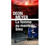 La Femme Au Manteau Bleu