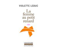 La femme au petit renard