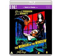 La Femme au portrait / The Woman in the Window (1944) [ Origine UK, Sans Langue Francaise ] (Blu-Ray)