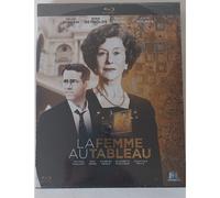 La femme au tableau Blu ray Édition Spéciale NEUF
