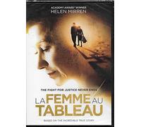 La Femme au tableau [Mirren Helen]