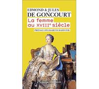 La femme au XVIIIe siècle