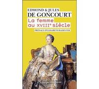 La Femme Au Xviiie Siècle