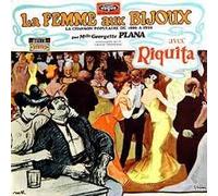 La Femme Aux Bijoux / Sans Rien Dire / Sur La Riviera / Les Violettes / La Chanson Des Mouchoirs / Les Dernières Paroles Du Christ / Riquita ...