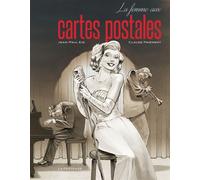 La femme aux cartes postales - Jean-Paul Eid - La Pasteque Eds De - broché - Bande dessinée
