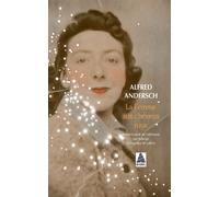La Femme aux cheveux roux - Alfred Andersch - Actes sud - Poche - Roman