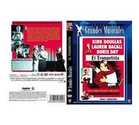 La Femme aux chimères (1950) / Young Man with a Horn (DVD)