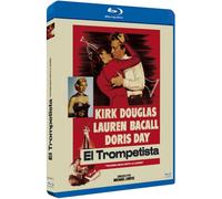 La Femme Aux Chimères / Young Man Of Music / El Trompetista - Blu-Ray Exclusif Import Espagne Avec Espagnol, Anglais Et St-Français Et Jaquette, Menu Disc En Espagnol