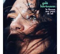 Hartmann, Gabi - La Femme aux Yeux de sel