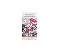 La femme blanche - Liam Davison - Actes sud - broché - Roman