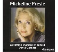 La Femme Changée En Renard