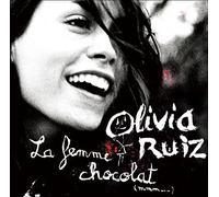 Olivia Ruiz – La femme chocolat – CD