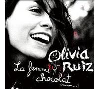 Olivia Ruiz – La femme chocolat – Édition Slidepac
