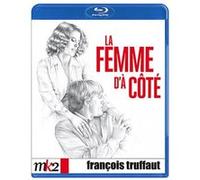 La femme d'à côté Blu-ray E