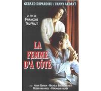 La femme d'a cote [VHS]