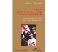 La Femme Dans La Gestion Des Conflits En Afrique Précoloniale