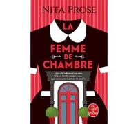 La Femme de chambre Nita Prose (Auteur)
