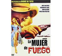 La femme de feu / Ramrod [ Origine Espagnole, Sans Langue Francaise ]