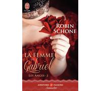 La femme de Gabriel Les anges - Agathe Nabet - J'ai Lu - Poche - Roman