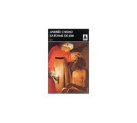 Andrée Chedid – La femme de Job – Roman – Poche – Actes Sud
