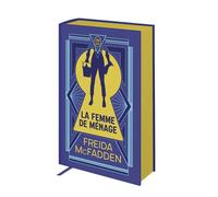 La femme de ménage - Édition collector - Freida McFadden - J'ai Lu - Poche - Roman