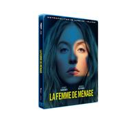 La Femme de ménage SteelBook® Blu-ray 4K Ultra HD