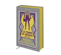 La femme de ménage voit tout - Édition collector - Freida McFadden - J'ai Lu - Poche - Roman