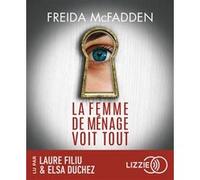 La femme de ménage voit tout - Tome 3