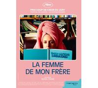 La femme de mon frère DVD