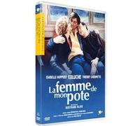 La femme de mon pote DVD E