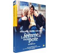 La Femme De Mon Pote - Édition Collector Blu-Ray + Dvd