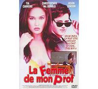 La femme de mon prof