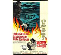 La Femme de paille Blu-ray