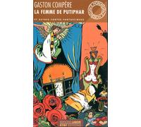 La femme de putiphar - Gaston Compère - Espace Nord - Poche - Roman