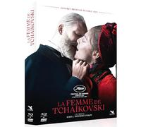 La Femme de Tchaïkovski [Coffret Prestige Blu-Ray + DVD + Livret]