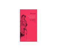 La Femme dérobée De l'inutilité du vêtement - Serge Rezvani - Actes sud - broché - Essai