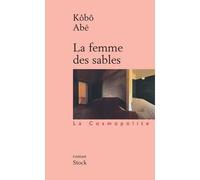 La femme des sables - Kôbô Abe - Stock - Poche - Roman
