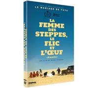 La Femme des steppes, le flic et l'œuf DVD G