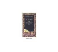La femme du botaniste - Hubert Nyssen - Actes sud - broché - Livre