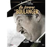 La Femme du boulanger 2017 Blu-ray E