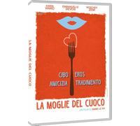 La Femme Du Cuisinier DVD TEODORA FILM