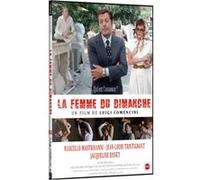 La femme du dimanche DVD E