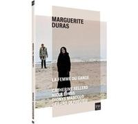 La femme du Gange DVD G