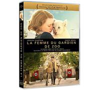 La Femme du Gardien de Zoo DVD