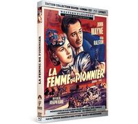 La Femme du pionnier Édition Limitée Combo Blu-ray DVD