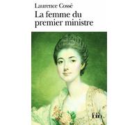 La Femme du premier ministre – Gallimard